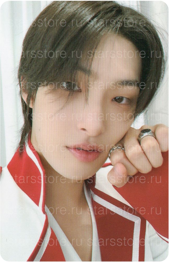 Фотокарта Mingi ATEEZ - ATEEZ X ANITEEZ IN THE CALLING POP-UP (KQ Shop) Фотокарта Mingi ATEEZ - ATEEZ X ANITEEZ IN THE CALLING POP-UP (KQ Shop)