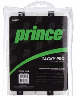Теннисные намотки Prince Tacky Pro 12P