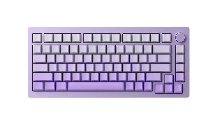 Akko MonsGeek M1W SP Purple