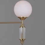 IL5196-6PLS-24 HIGHBALL светильник потолочный ILLUMICO, E27х6