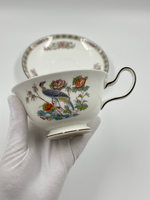 Чайная пара Wedgwood «Kutani Crane»