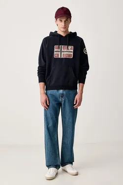 Толстовка мужская NAPAPIJRI B-ARCHIVE SWEAT H