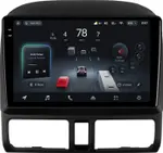 Магнитола для Honda CR-V 2 2000-2006 - Teyes CC4-PRO монитор 9.5" 2K QLED на Android 13, Быстрейшая, Snapdragon 778G, ИИ, CarPlay, DSP, 4G SIM-слот