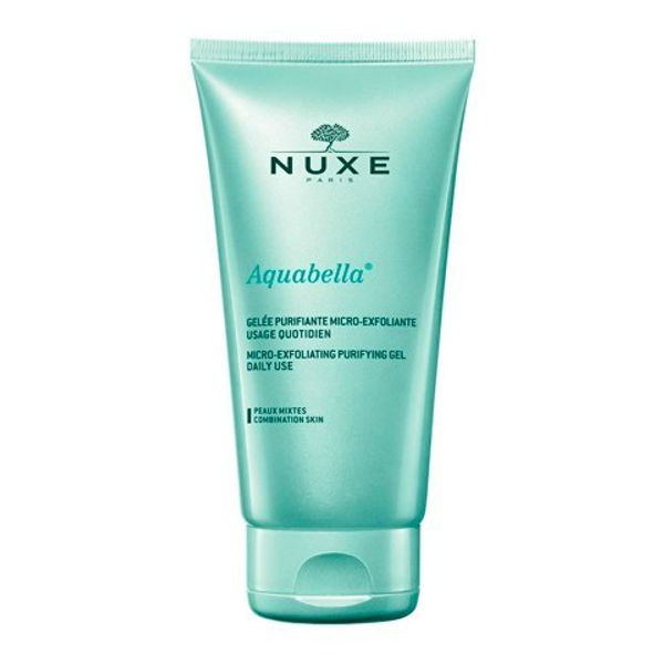NUXE AQUABELLA Очищающий гель для умывания