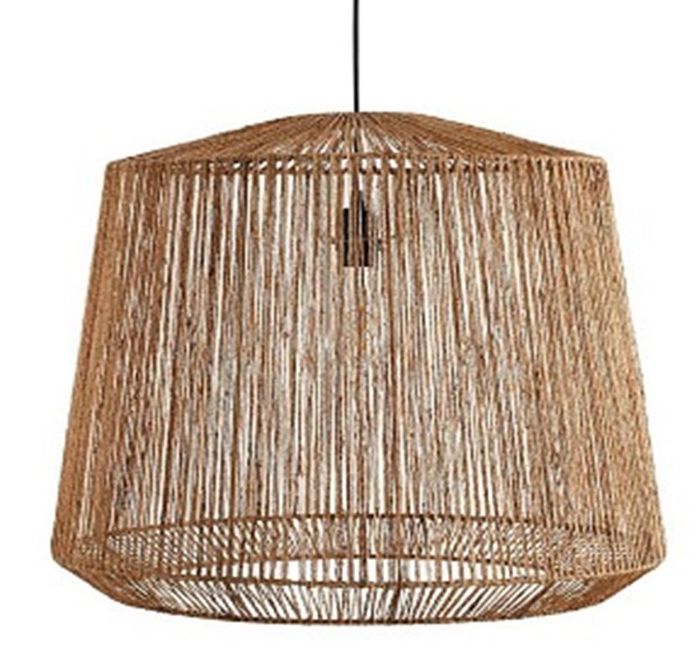 Светильник Wicker Barrel C подвесной