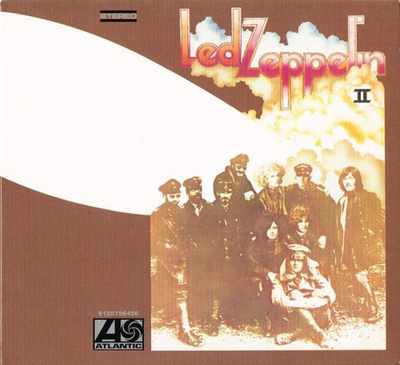Led Zeppelin — Led Zeppelin Ii (CD)