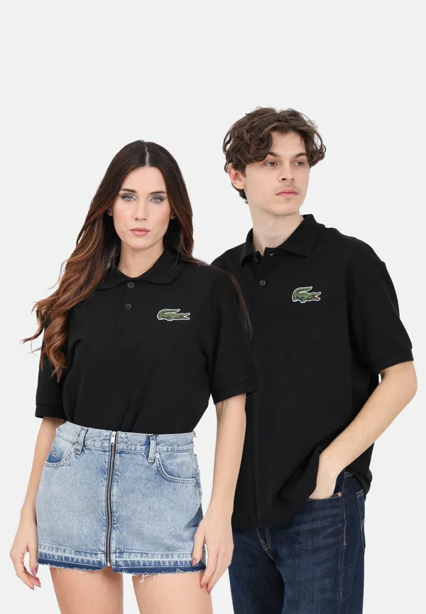 Поло мужское LACOSTE