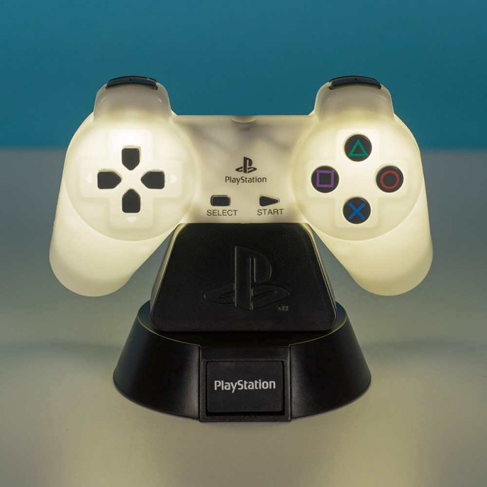 Светильник Playstation controller Icon Light
