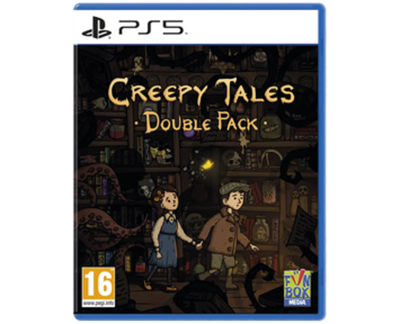Creepy Tales Double Pack (PS5) NEW