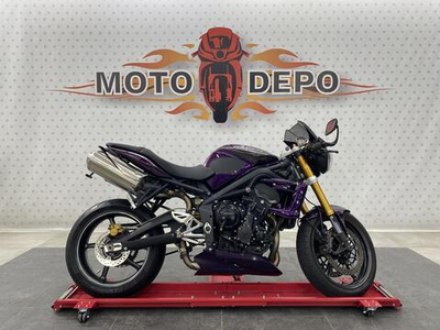 Triumph Street Triple 2006