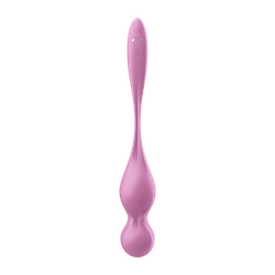 Вагинальные шарики Satisfyer Love Birds 1, розовый