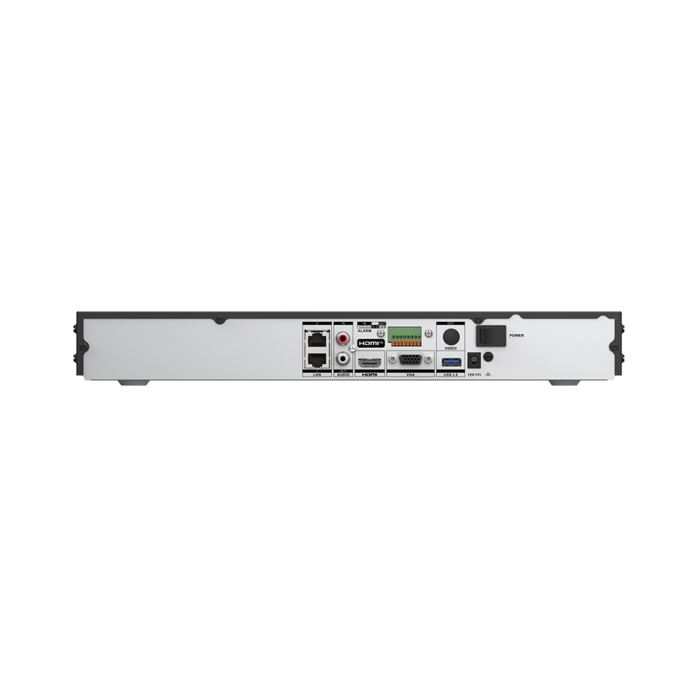 Сетевой видеорегистратор Hikvision DS-7608NXI-I2/VPro