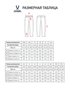 Брюки тренировочные с карманами Jögel PREMIER PerFormDRY Spartak Training Pants-K, черный