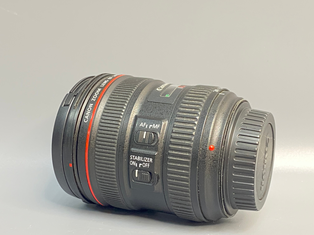 Canon EF 24-70mm 4L IS USM