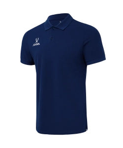 Поло Jogel ESSENTIAL Cotton Polo-K, темно-синий Z4
