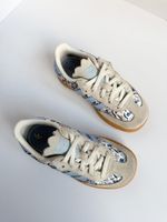 Новые комбинированные кроссовки Adidas Liberty, 25