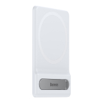 Подставка для телефона Baseus Foldable Magnetic Bracket (MagSafe) - White