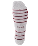 Гетры футбольные Match Socks, гранатовый