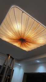 Wall design lamp Nara by Aqua Creations Studio