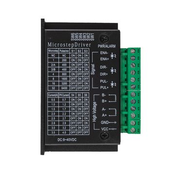 Драйвер TB6600 4.0A 42VDC