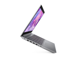 Ноутбук LENOVO IP L3 15ITL6 (82HL006URE) 15.6"FHD IPS/Cel 6305 Dual/4Gb/256Gb SSD/Intel UHD/DOS серый