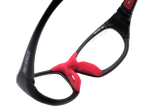 Спортивные очки с диоптриями Rec Specs / Rs-50 / Matte Black / Red