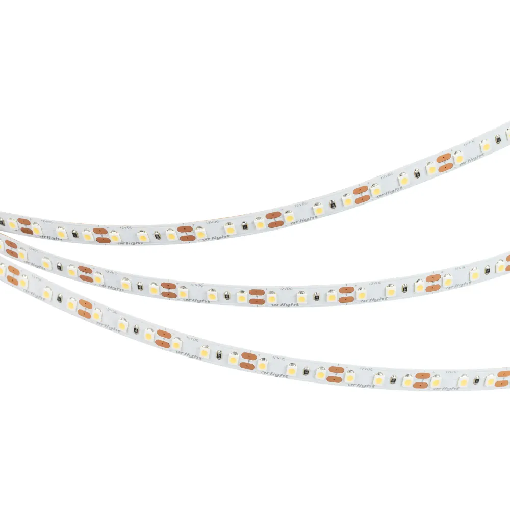 Лента NT-A120-8mm 12V Cool 8K (9.6 W/m, IP20, 3528, 5m) (Arlight, Открытый) Лента NT-A120-8mm 12V Cool 8K (9.6 W/m, IP20, 3528, 5m) (Arlight, Открытый)