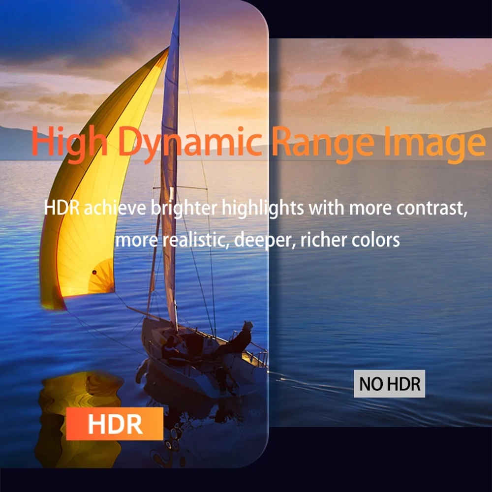 17" Портативный монитор VCHANCE 2.5K IPS 2560x1600, 144 Гц