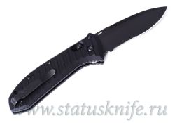 Нож Benchmade Auto Presidio II 5700SBKфотография - 4