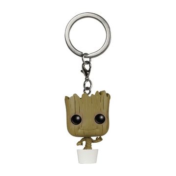 Брелок Funko Pocket POP! Marvel Guardians Of The Galaxy Dancing Groot 6715