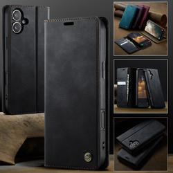 Чехол-книжка CaseMe RFiD iPhone 17