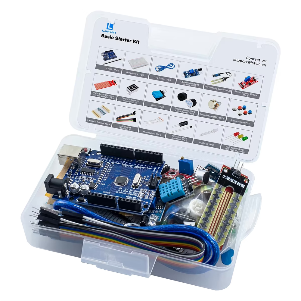 Набор Ардуино UNO R3 mini