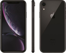Смартфон Apple iPhone XR  Черный Восстановленный