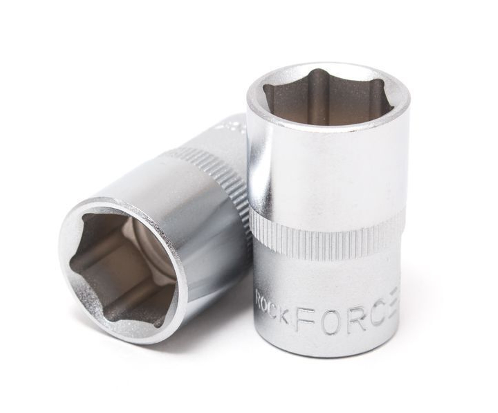 Головка 19мм 1/2''6гр. RockForce##Rock FORCE RF-54519