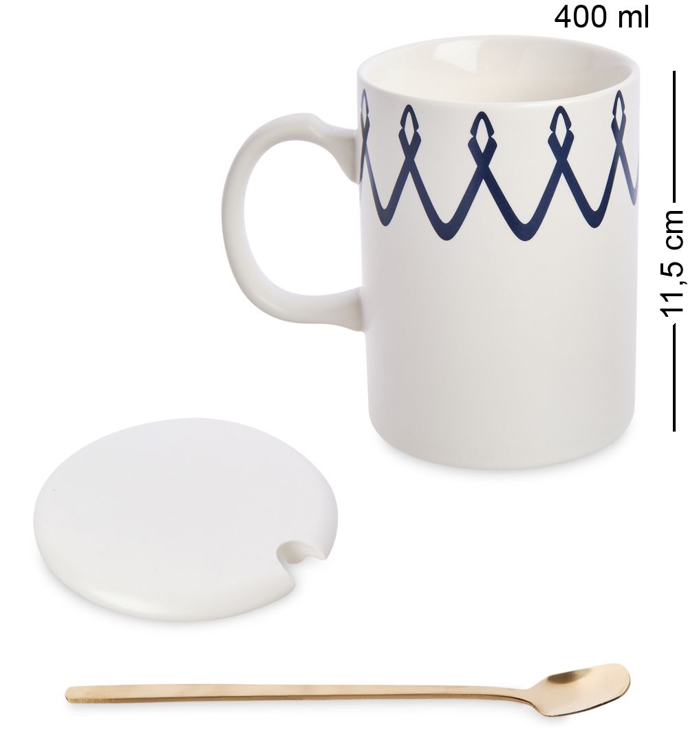 GAEM Art MUG-348/4 Кружка «Не изменяй себе!»