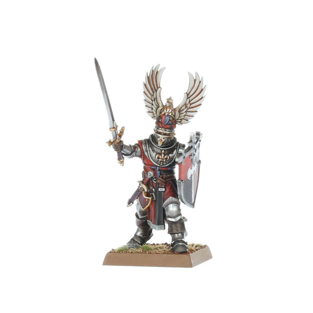 Warhammer The Old World - Knights of the Realm on Foot