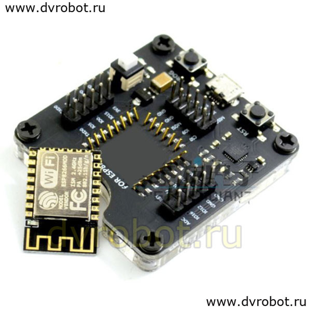 Программатор ESP8266