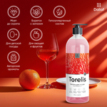 Экогель для мытья посуды концентрированный "Torelis" Грейпфрут (1л)