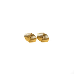 Серьги ЛЕПЕСТКИ gold