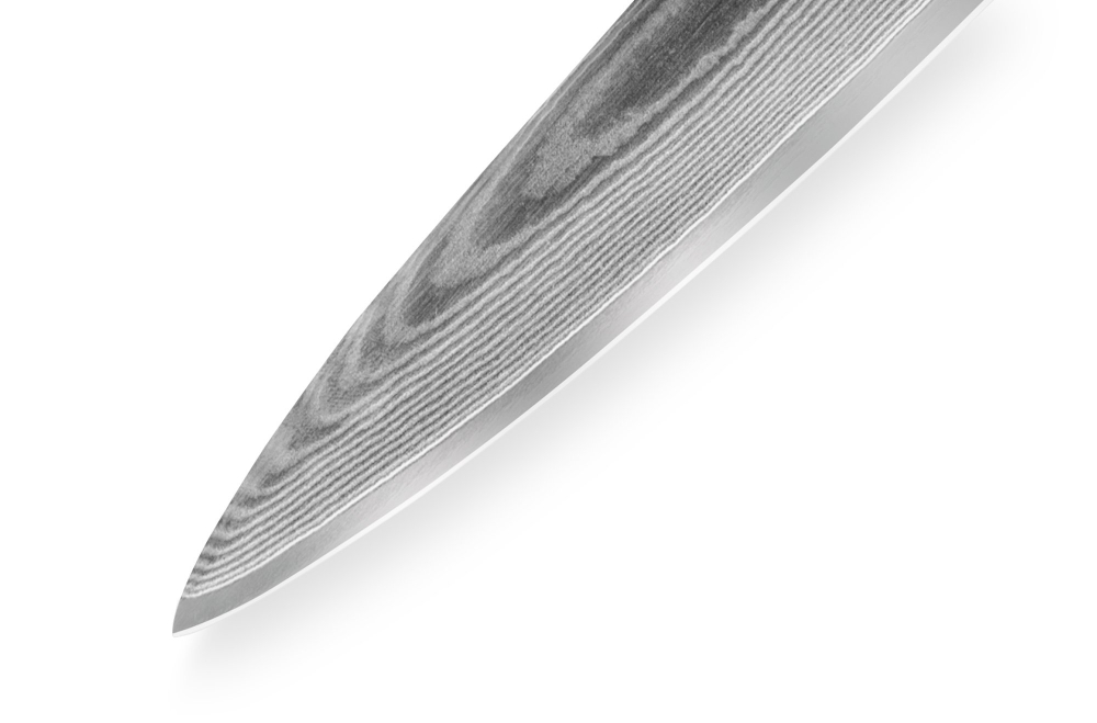 Нож кухонный универсальный 15см Samura Damascus SD-0023/16