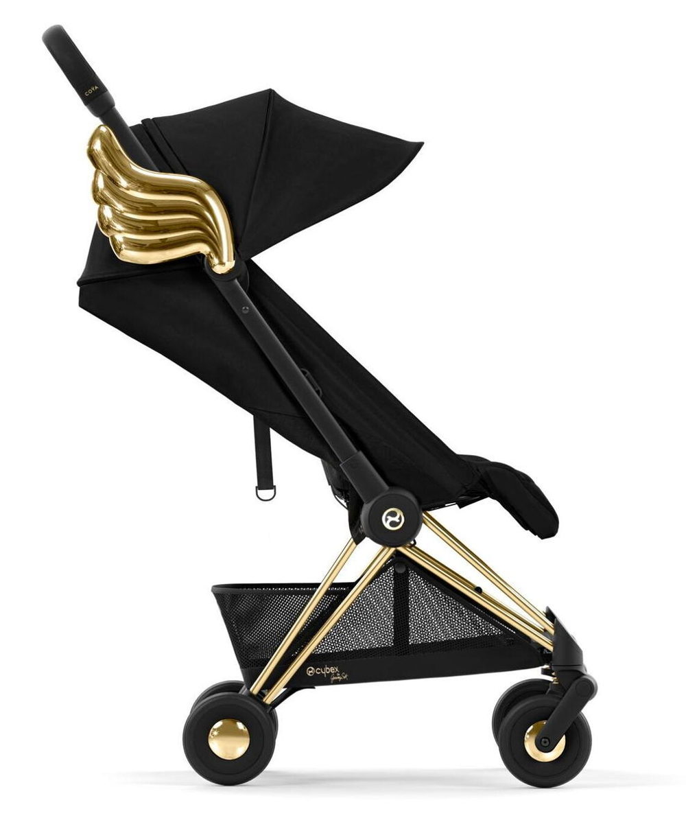 Прогулочная коляска Cybex Coya FE Jeremy Scott Wings