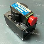 MOOG D631/G631 аналог - SFL218A - Сервоклапан Ду10 двухкаскадный типа сопло-заслонка с L = обратная связь по усилию, притычная поверхность по ISO 4401-05 (аналог Rexroth 4WS2EM10)