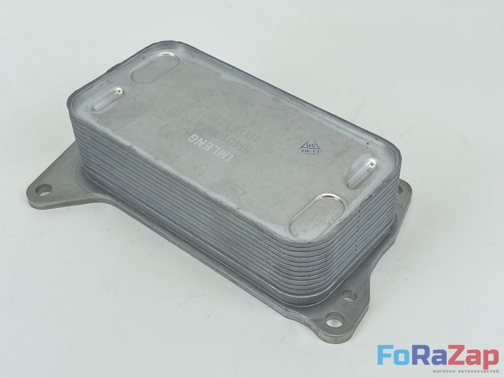 Теплообменник двигателя BMW N47