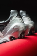 Бутсы adidas Predator Mania FT FG - серый