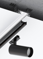 Профиль для шинопровода в натяжной потолок Arte Lamp TRACK ACCESSORIES A632205, 2м