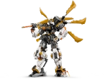 Конструктор LEGO Ninjago 71821 Боевой титановый робот-дракон Коула