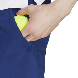 Теннисные шорты Adidas Tennis Climacool Stretch Woven 7" - dark blue