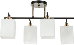 Потолочная люстра Merope A4071PL-4BK Arte Lamp