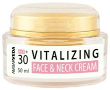 Amsarveda Vitalizing Face &amp; Neck Cream Тонизирующий крем для лица, 50 г