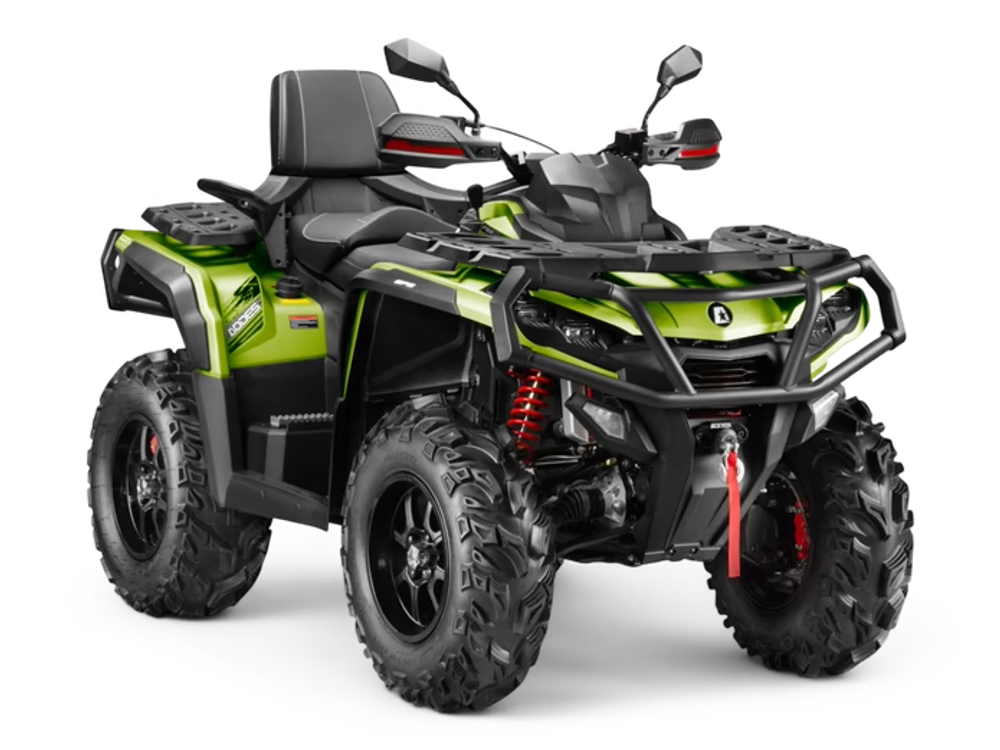 Квадроцикл AODES Pathcross ATV800L EPS XE PRO 2025г.